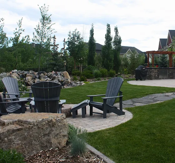 Calgary Paving Stone Company Interlocking Paving Stone Installation