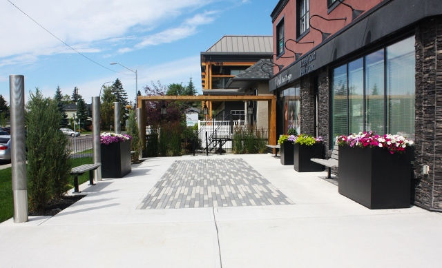 Calgary Commercial Landscaping