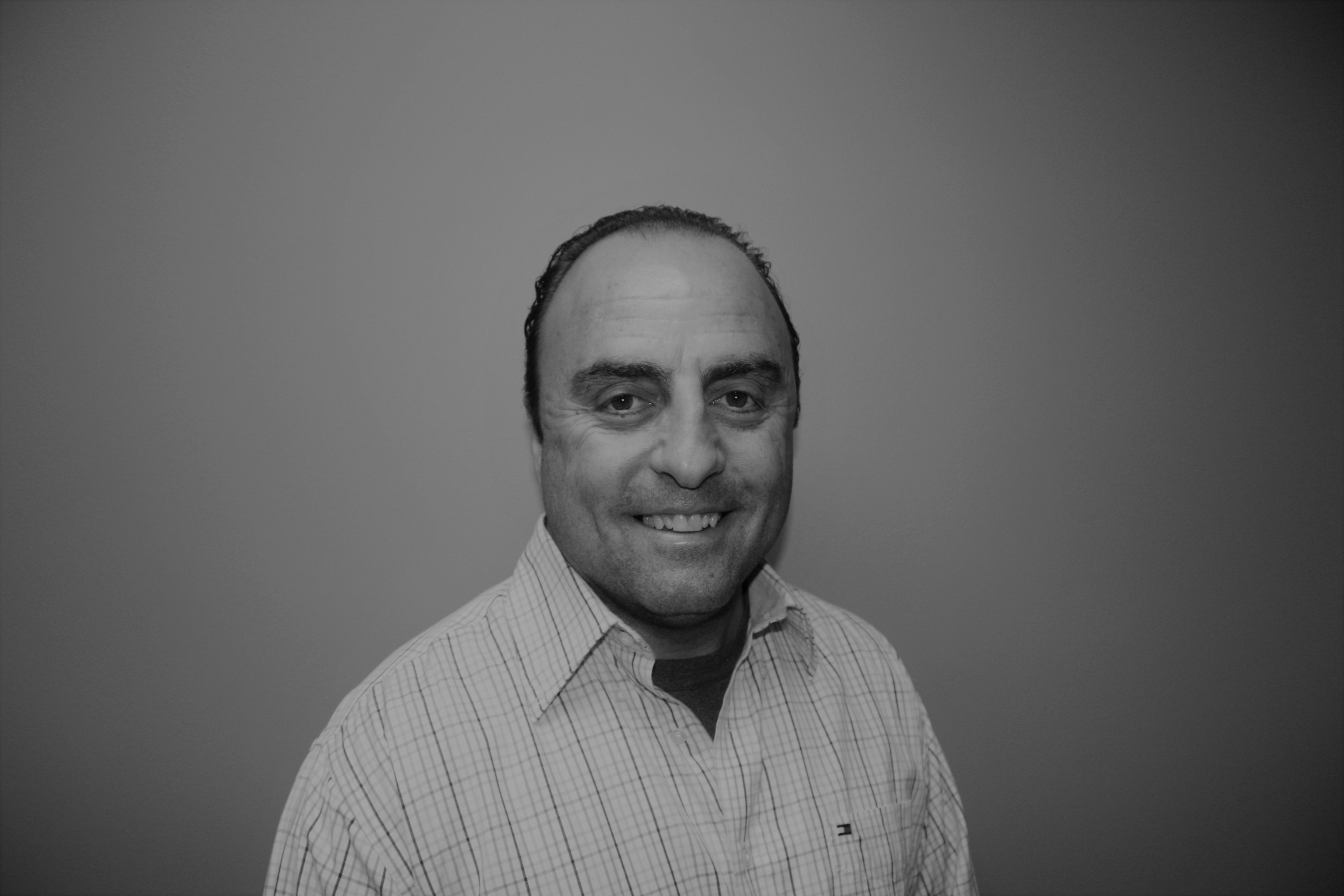 John Loria of Year-Round Landscaping