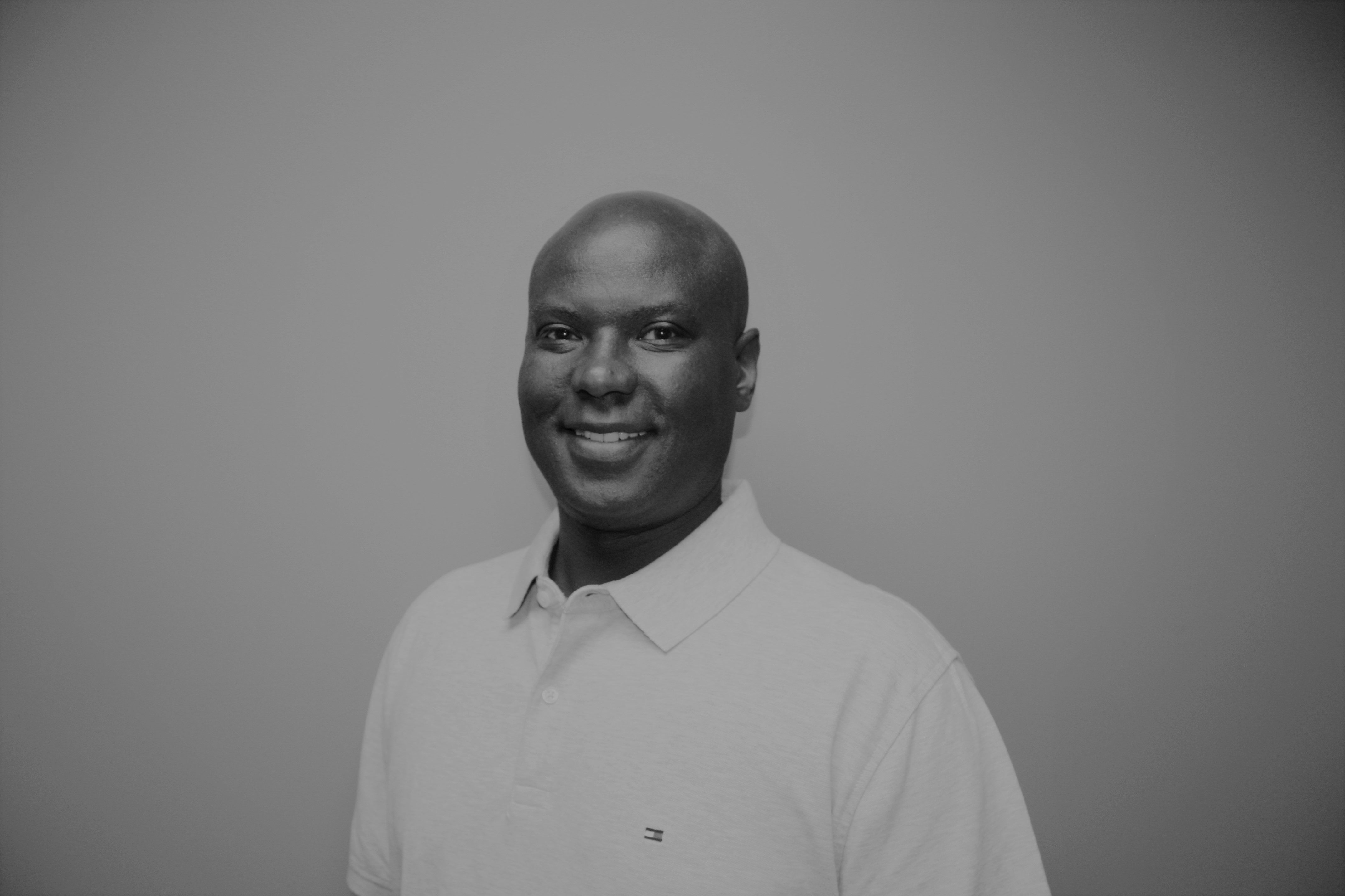 Malick Ndiaye of Year-Round Landscaping