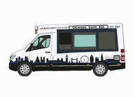 Ice Cream Van No. 7, D'Auria Bros, UK