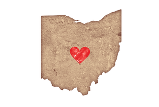 Ohio, The Heart Of It All