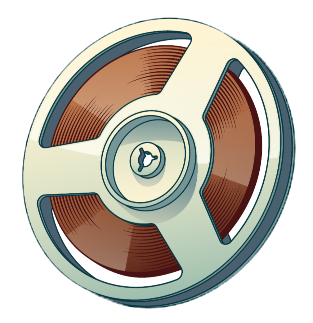 Media Digitizing - 16mm Reel to Reel