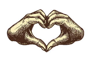 Heart Hands