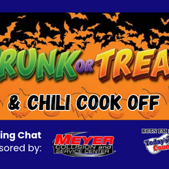 Utoni Ruff - Marquette Trunk or Treat & Chili Cook Off