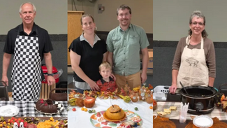 Pork Cook-Off Winners