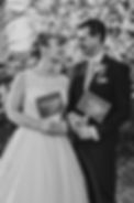 Wedding couple - Thank you