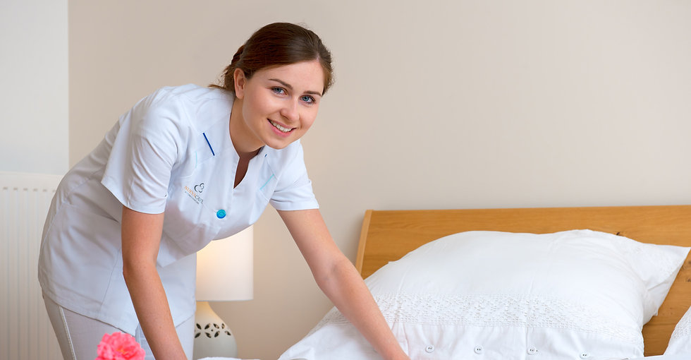Light Housekeeping trustedcare