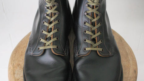 <Bench-Re-Built: Red Wing 9060>