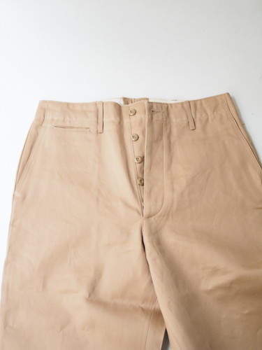Officer Chinos | Pioneer Boot