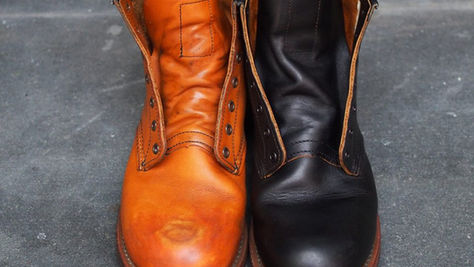 <Bench-Re-Built: Red Wing 9013>