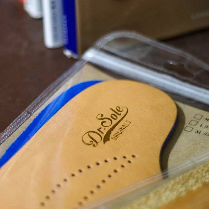 Dr. Sole Original Cork Insole drsole