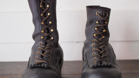 <Bench-Re-Built: White's Smoke Jumper>