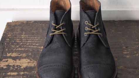 <Bench-Re-Built: Red Wing 4632>