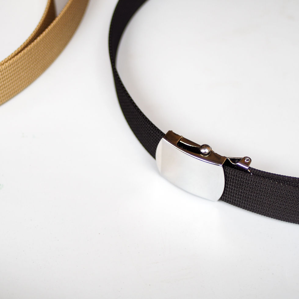 Thumbnail: Nylon Belt