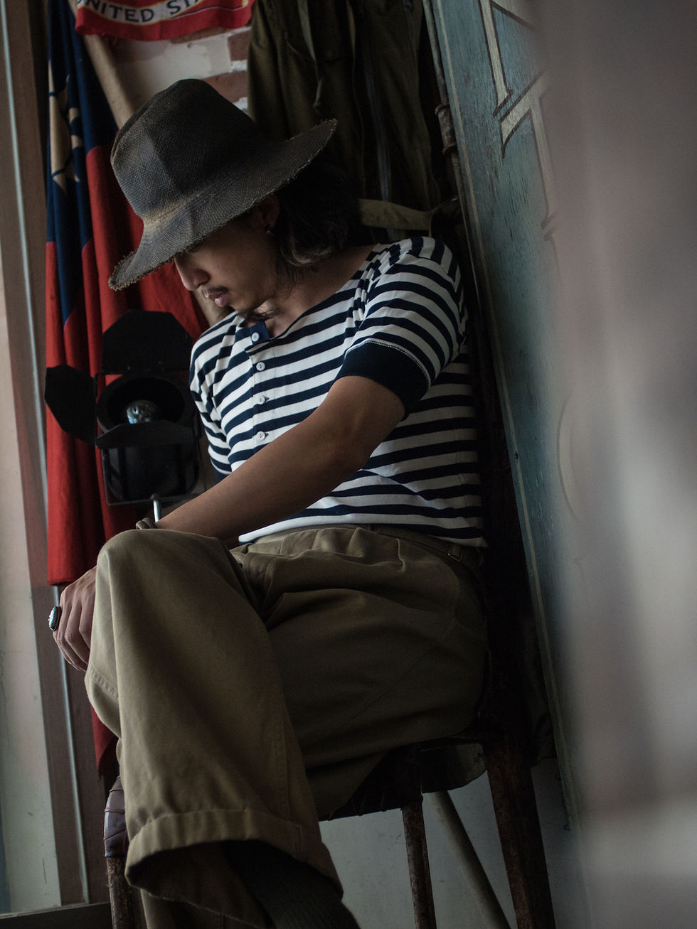 Thumbnail: Gondolier Shirt (S/S)