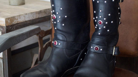 <Bench-Re-Built: Attractions Engineer Boots>