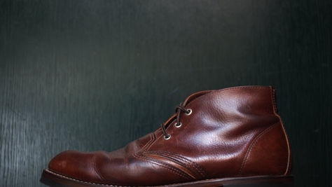 <Bench-Re-Built:Red Wing 3141> 