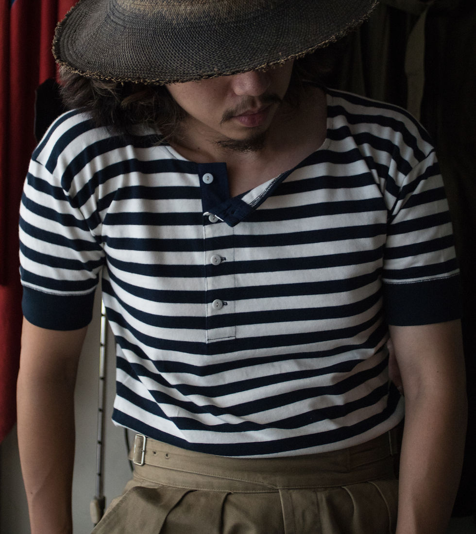 Thumbnail: Gondolier Shirt (S/S)