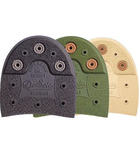 1230 Supergrip Half Heel | drsole