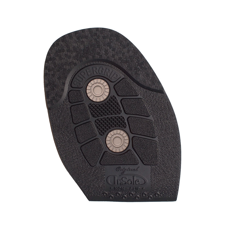 Thumbnail: #1092 Raw Cord Half Sole