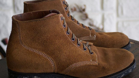 <Bench-Re-Built: Viberg Boondocker>