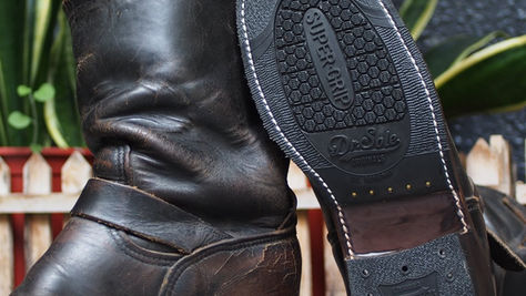 <Bench-Re-Built: Red Wing 2268 PT91>