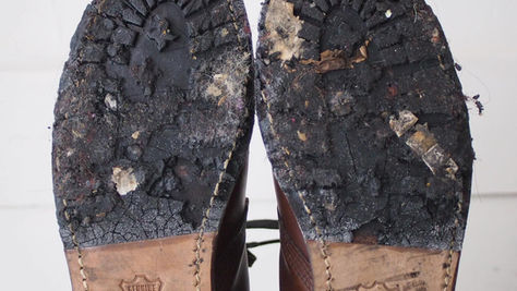 <Bench-Re-Built: Red Wing Beckman>