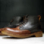 Thumbnail: #1131w Trooper’s Cork Heel