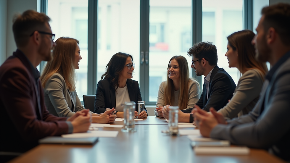 Boost Team Performance with Proven Strategies