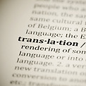 trans-la-tion
