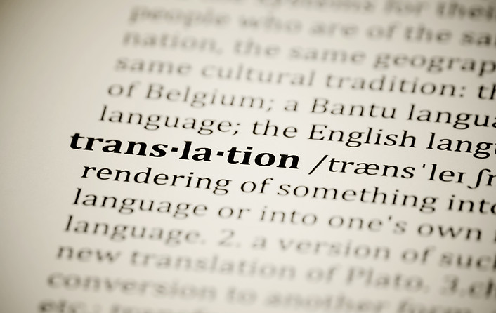 trans-la-tion