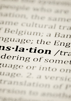 trans-la-tion