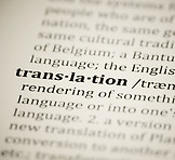 trans-la-tion