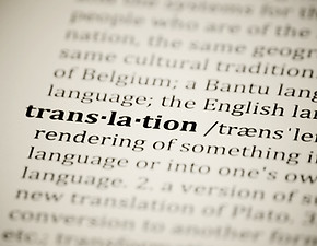 Définition de la traduction