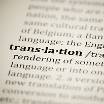 trans-la-tion