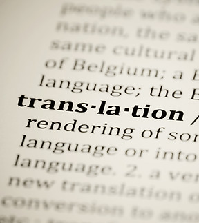 trans-la-tion