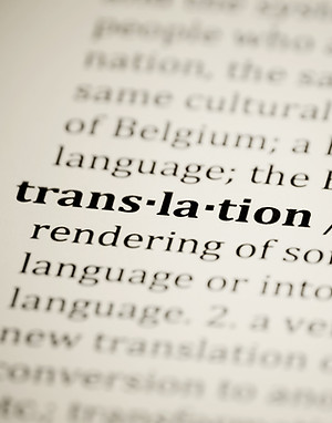 tradução
