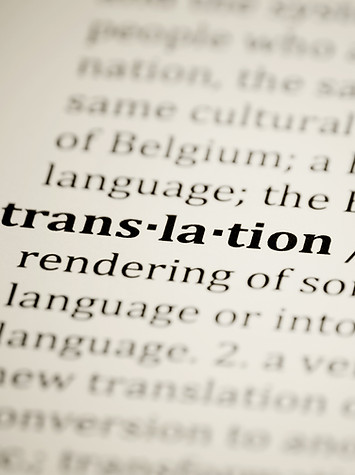 trans-la-tion