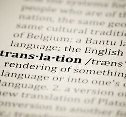 trans-la-tion