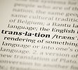 trans-la-tion