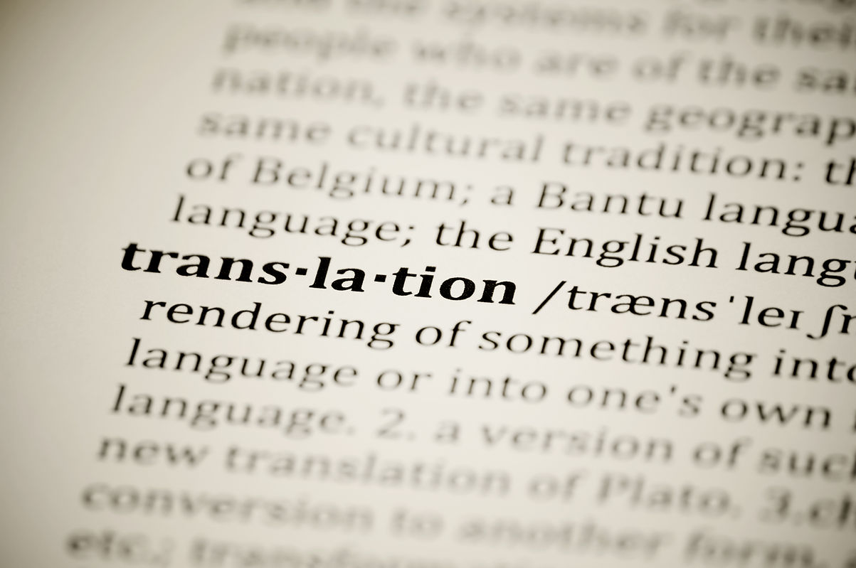 trans-la-tion