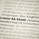trans-la-tion