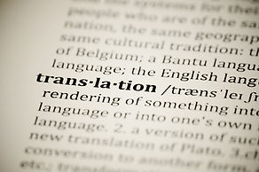 trans-la-tion