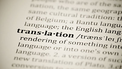 trans-la-tion