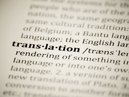 Unlocking Global Opportunities: Translation Services Now Available