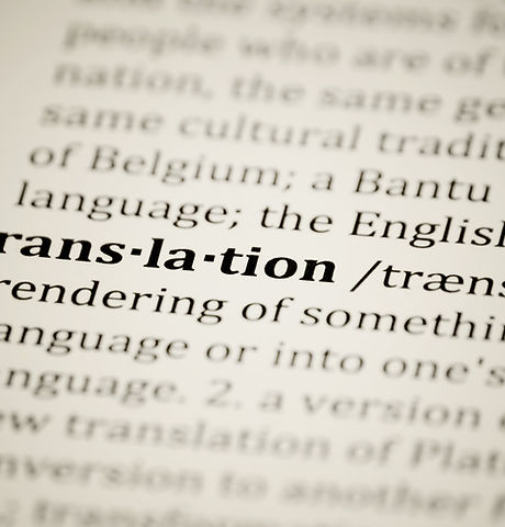 Traduction