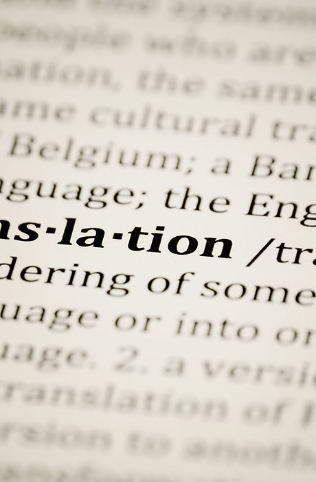 traducción