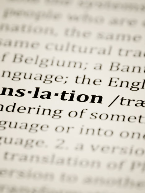 document translation