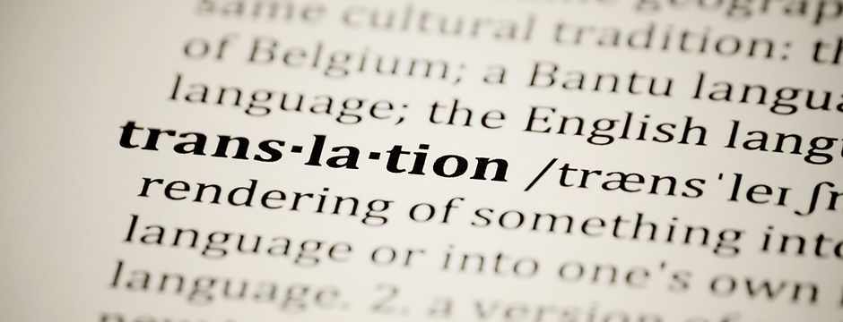 trans-la-tion